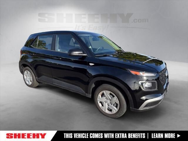 2020 Hyundai VENUE SE