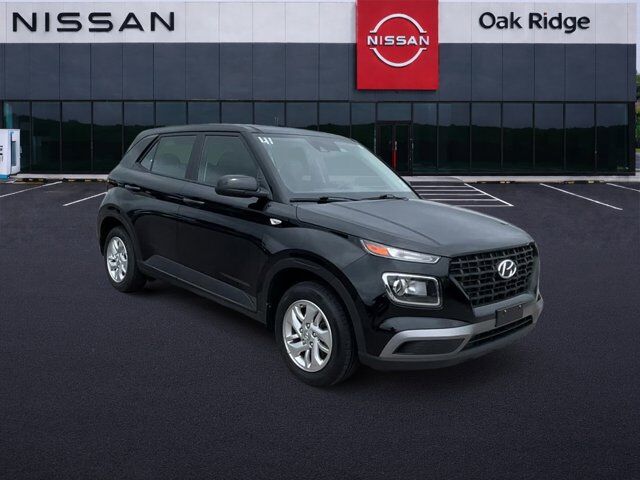 2021 Hyundai Venue SE