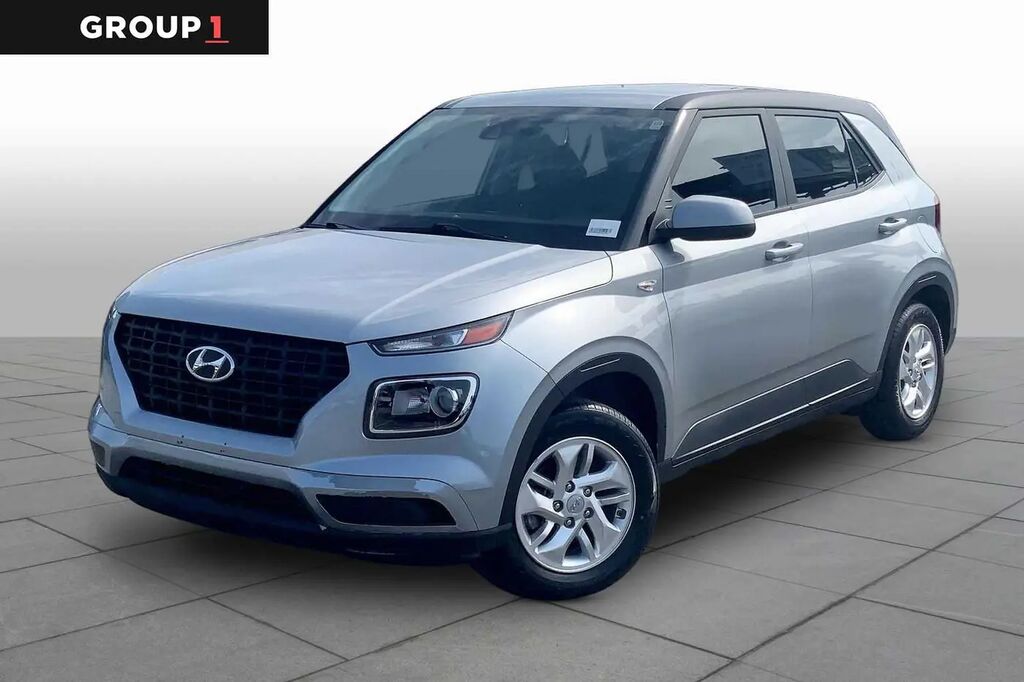 2022 Hyundai VENUE SE