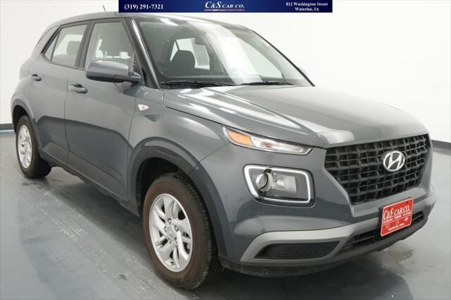 2026 Hyundai VENUE SE