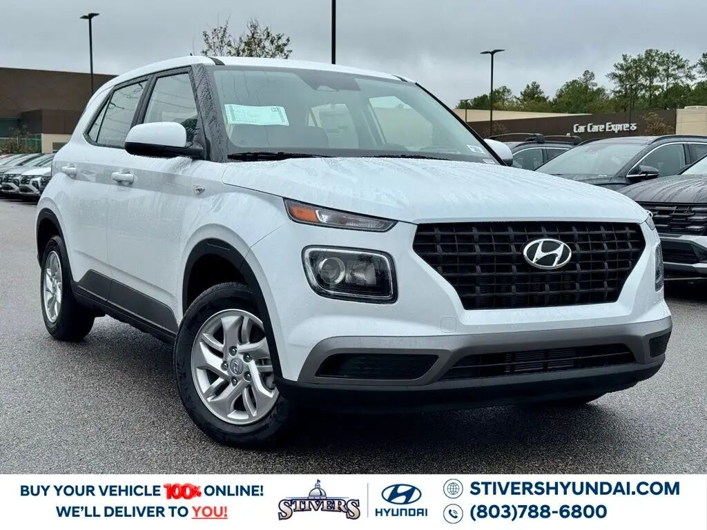 2026 Hyundai VENUE SE — photo 1 of 1