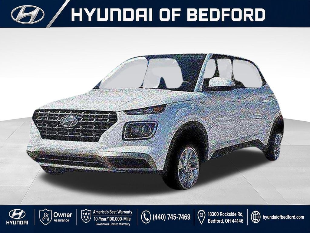 2026 Hyundai Venue SE — photo 1 of 1