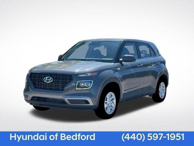 2026 Hyundai Venue SE