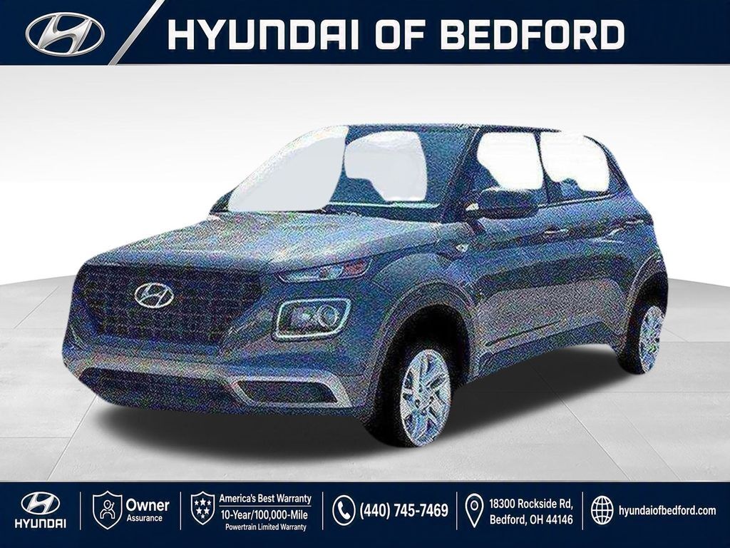 2026 Hyundai Venue SE — photo 1 of 1