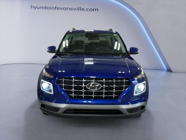 2021 Hyundai VENUE SEL