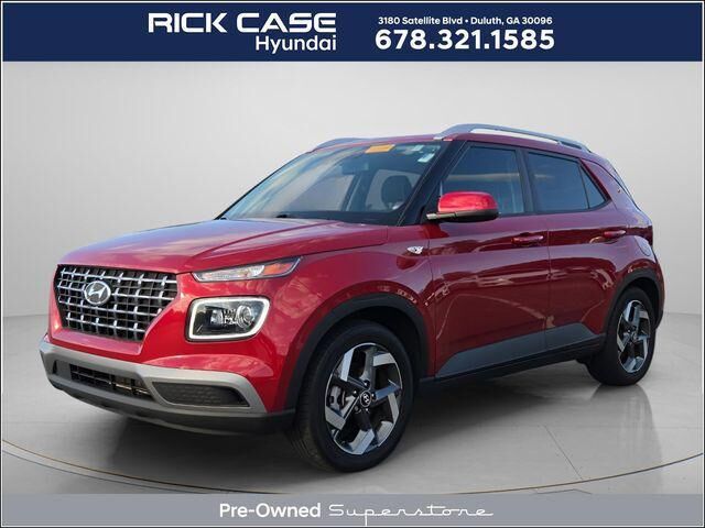 2023 Hyundai VENUE Limited