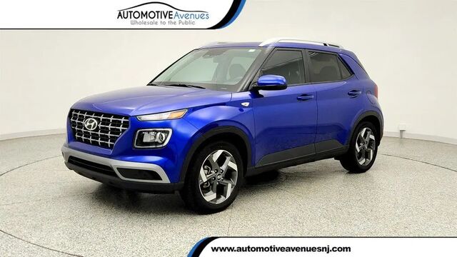 2023 Hyundai VENUE SEL