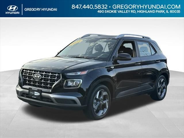 2023 Hyundai VENUE SEL