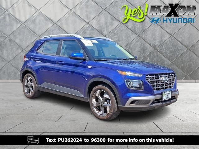 2023 Hyundai VENUE SEL