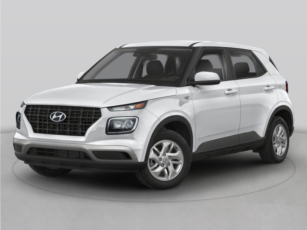 2023 Hyundai Venue SEL — photo 1 of 12