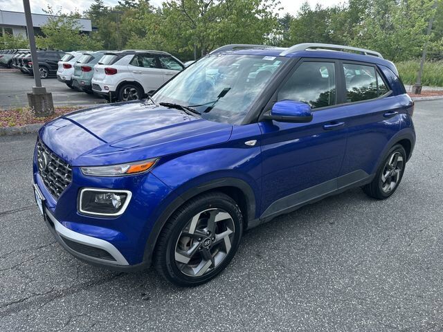 2023 Hyundai Venue Limited