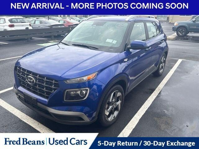 2024 Hyundai VENUE Limited