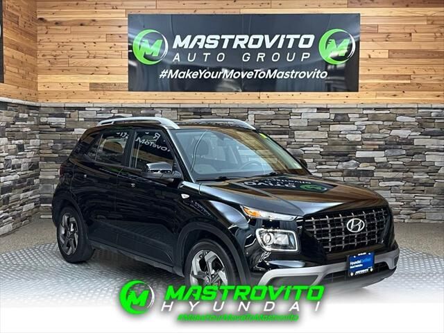 2024 Hyundai VENUE SEL