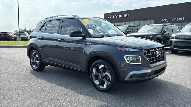 2024 Hyundai VENUE Limited