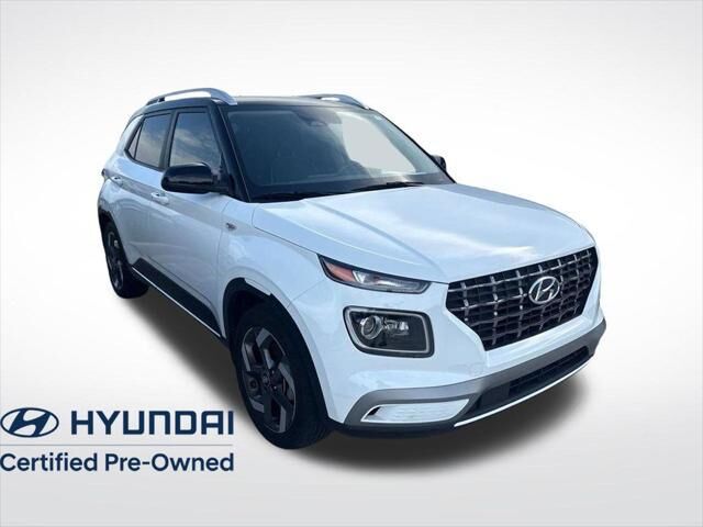 2024 Hyundai VENUE Limited — photo 1 of 5
