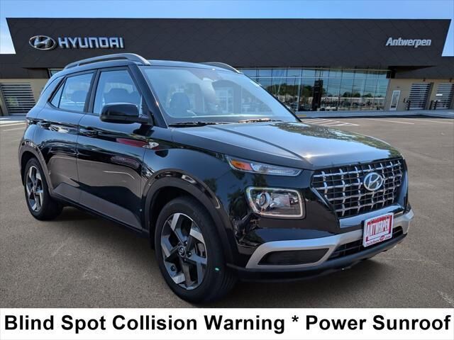 2024 Hyundai VENUE SEL