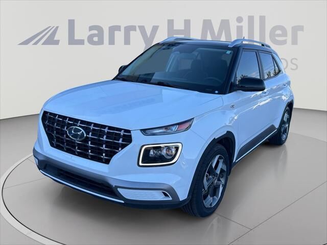 2024 Hyundai VENUE Limited