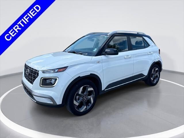 2024 Hyundai VENUE Limited