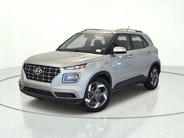 2025 Hyundai VENUE SEL — photo 1 of 1
