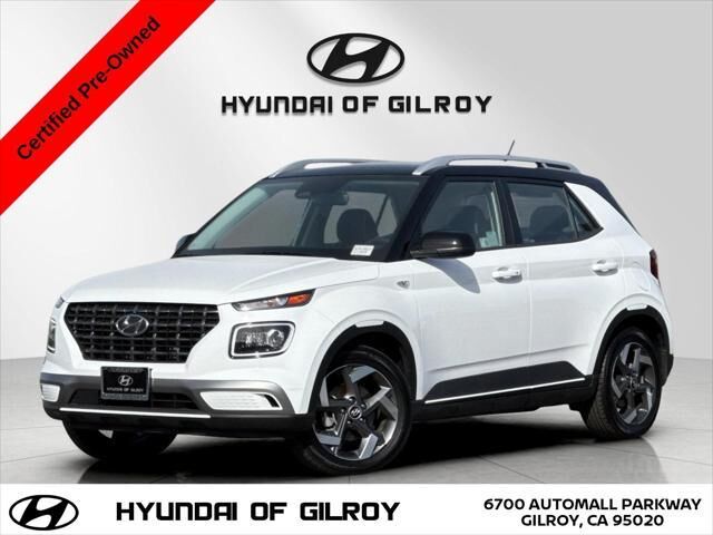 2025 Hyundai VENUE Limited
