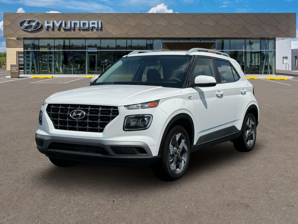 2025 Hyundai VENUE SEL — photo 1 of 13