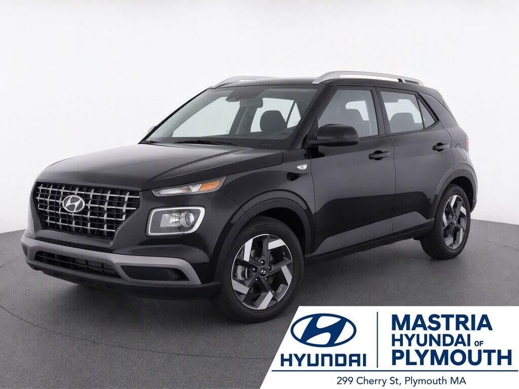 2026 Hyundai VENUE SEL — photo 1 of 1