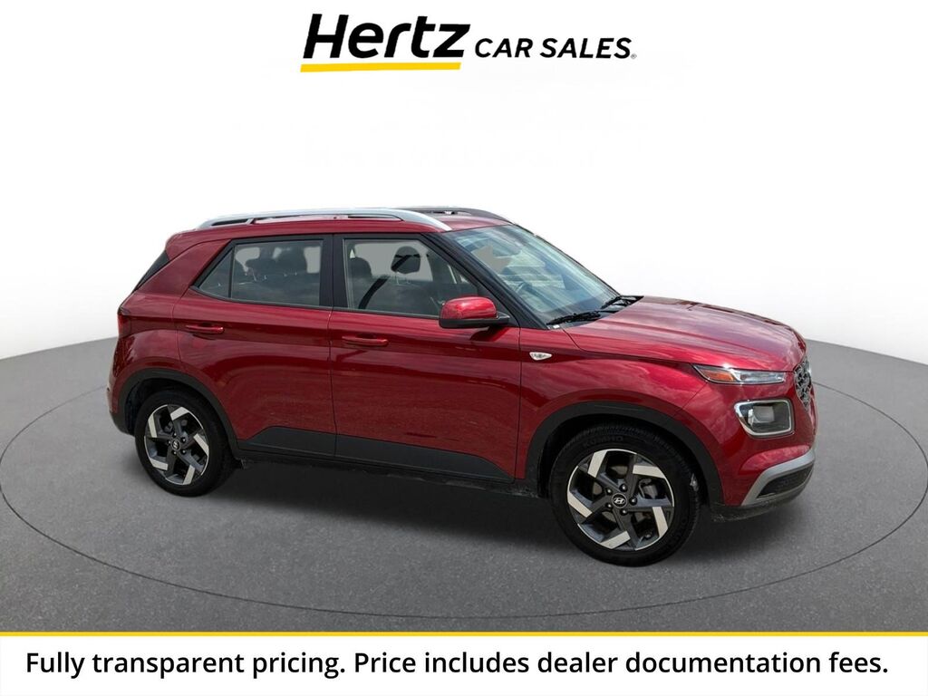 2026 Hyundai Venue SEL — photo 1 of 11