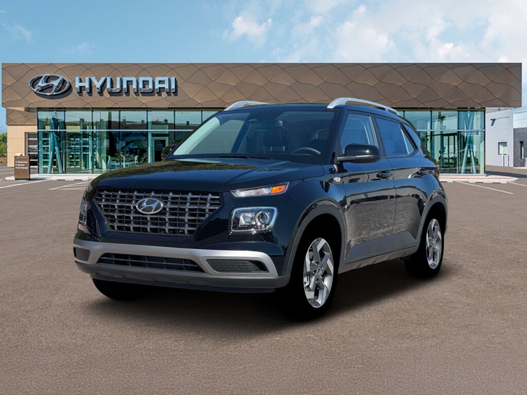 2026 Hyundai VENUE SEL — photo 1 of 13