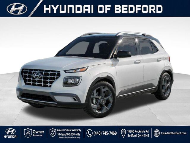 2026 Hyundai Venue SEL