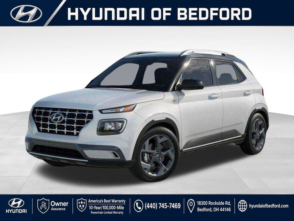 2026 Hyundai Venue SEL — photo 1 of 1