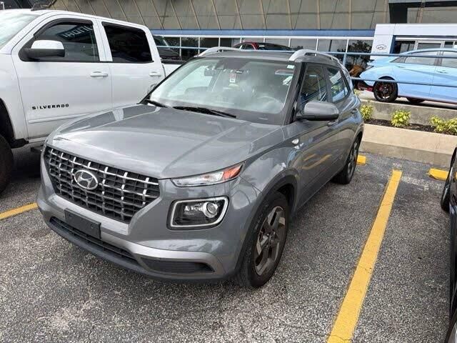 2021 Hyundai VENUE SEL