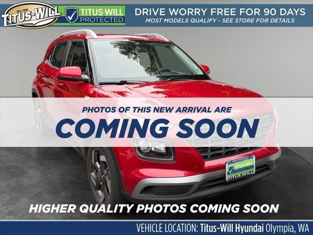 2022 Hyundai VENUE SEL