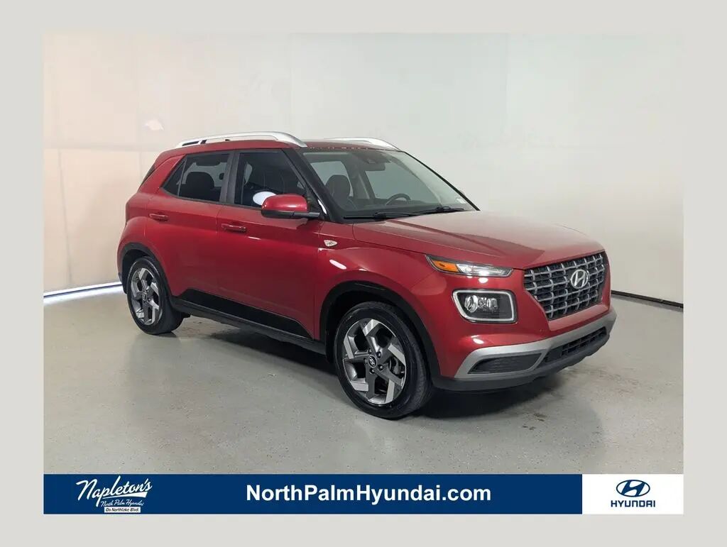 2022 Hyundai VENUE Limited — photo 1 of 11