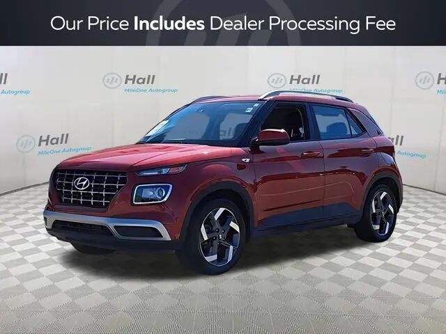2022 Hyundai VENUE SEL