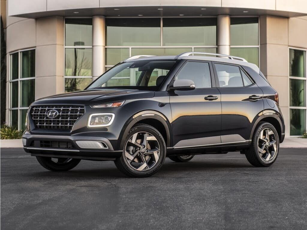 2022 Hyundai VENUE SEL