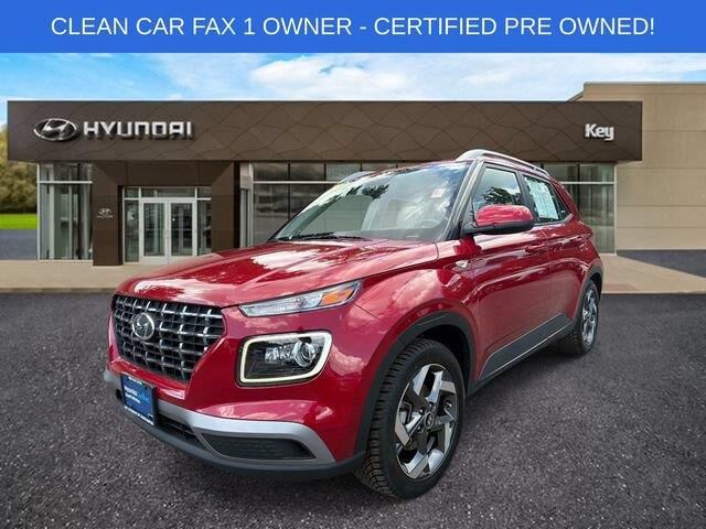 2022 Hyundai VENUE SEL