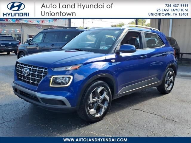 2022 Hyundai VENUE Limited