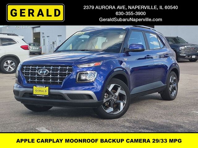 2023 Hyundai Venue SEL