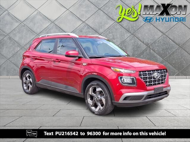 2023 Hyundai VENUE SEL