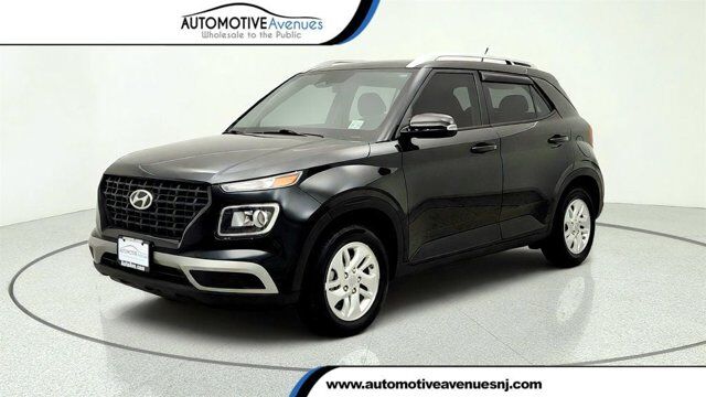2023 Hyundai Venue SEL