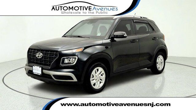 2023 Hyundai Venue SEL
