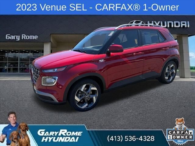 2023 Hyundai VENUE SEL