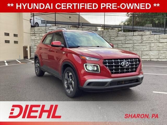 2023 Hyundai VENUE Limited