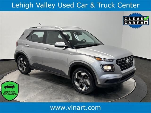 2023 Hyundai VENUE SEL