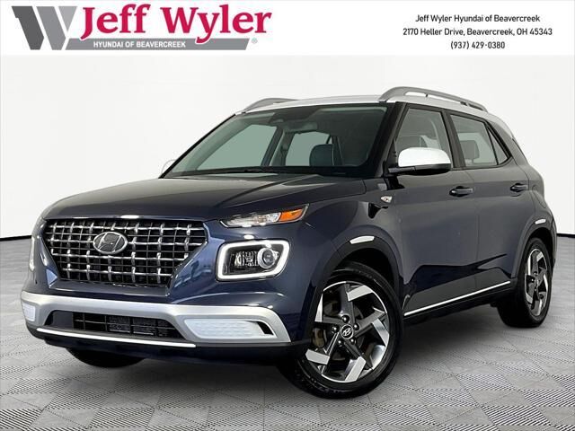 2023 Hyundai VENUE Limited