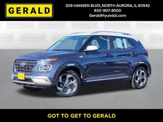 2023 Hyundai VENUE Limited