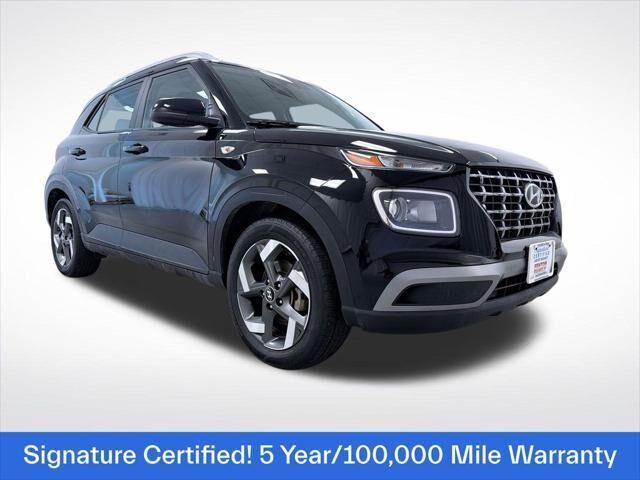 2023 Hyundai VENUE SEL