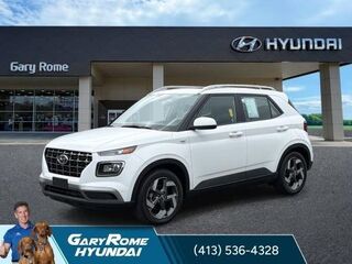 2023 Hyundai VENUE SEL