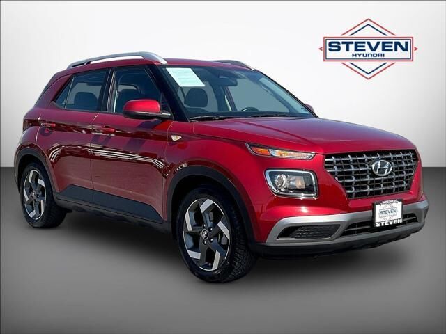 2023 Hyundai VENUE SEL