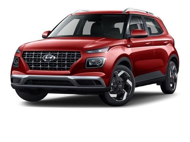 2023 Hyundai VENUE Limited
